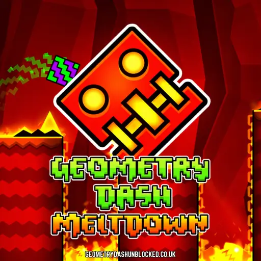 Geometry Dash Meltdown
