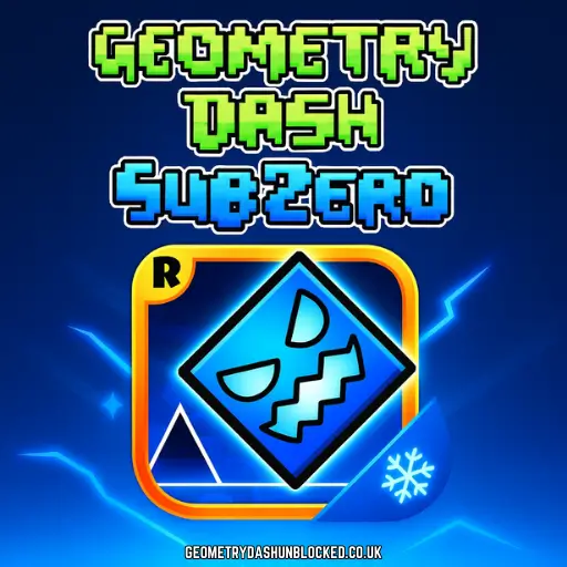 Geometry Dash SubZero