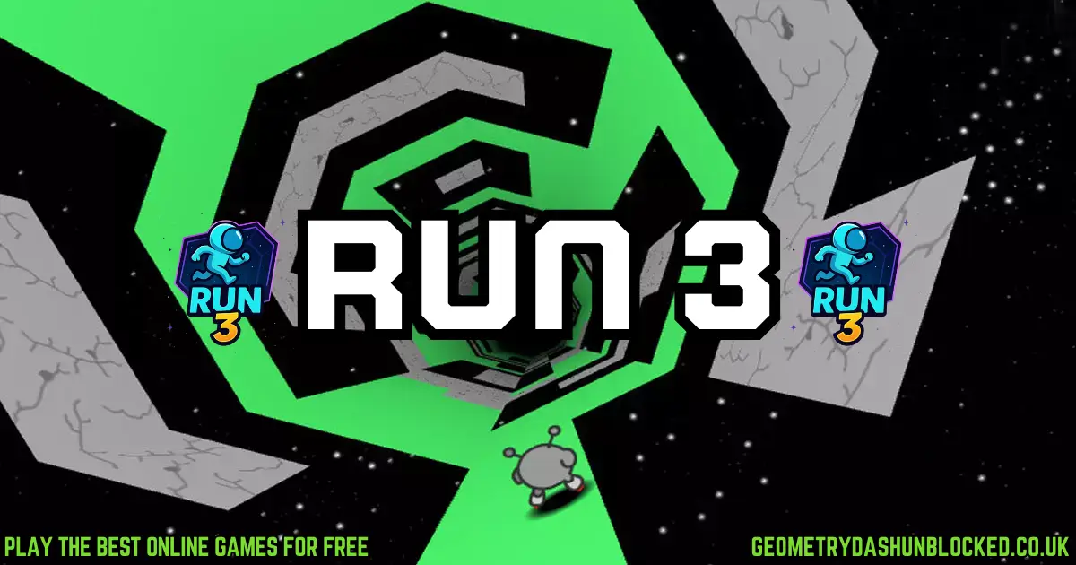Play Run 3 Online For Free