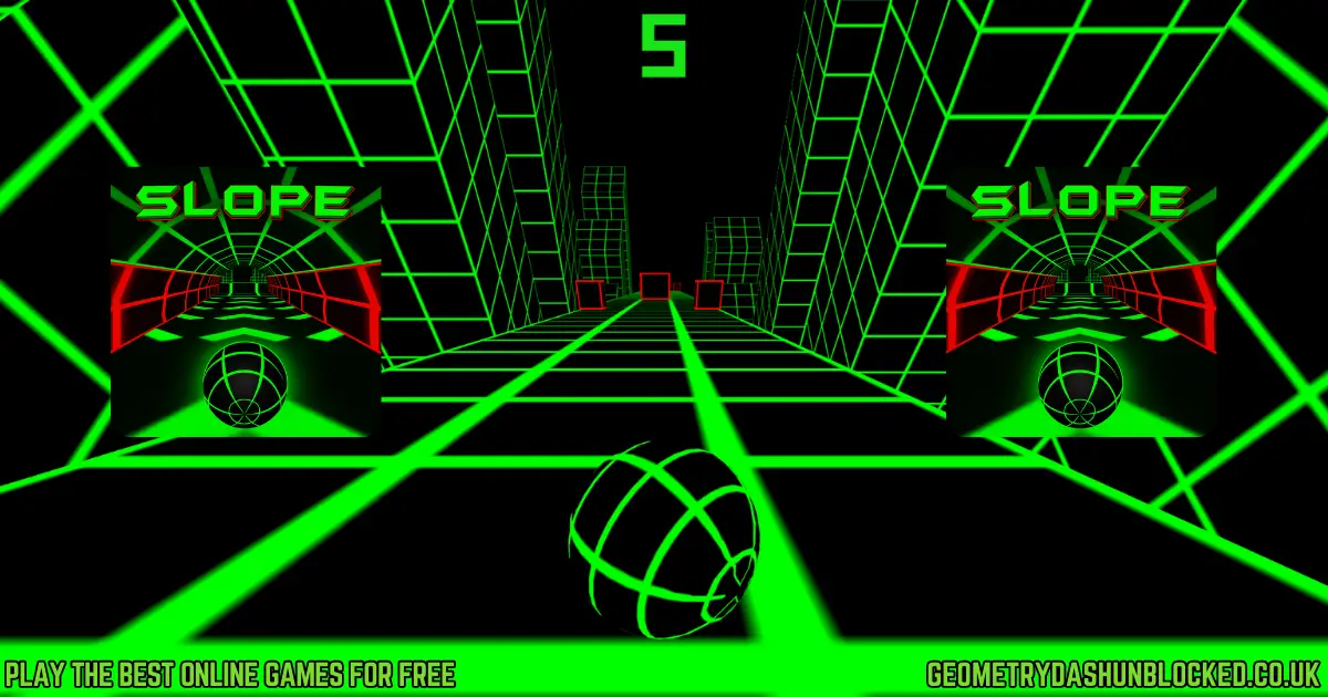 Play Slope Online For Free